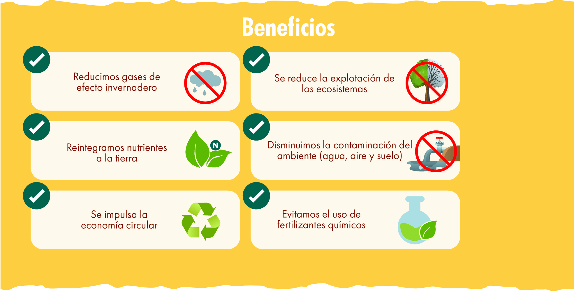 beneficios